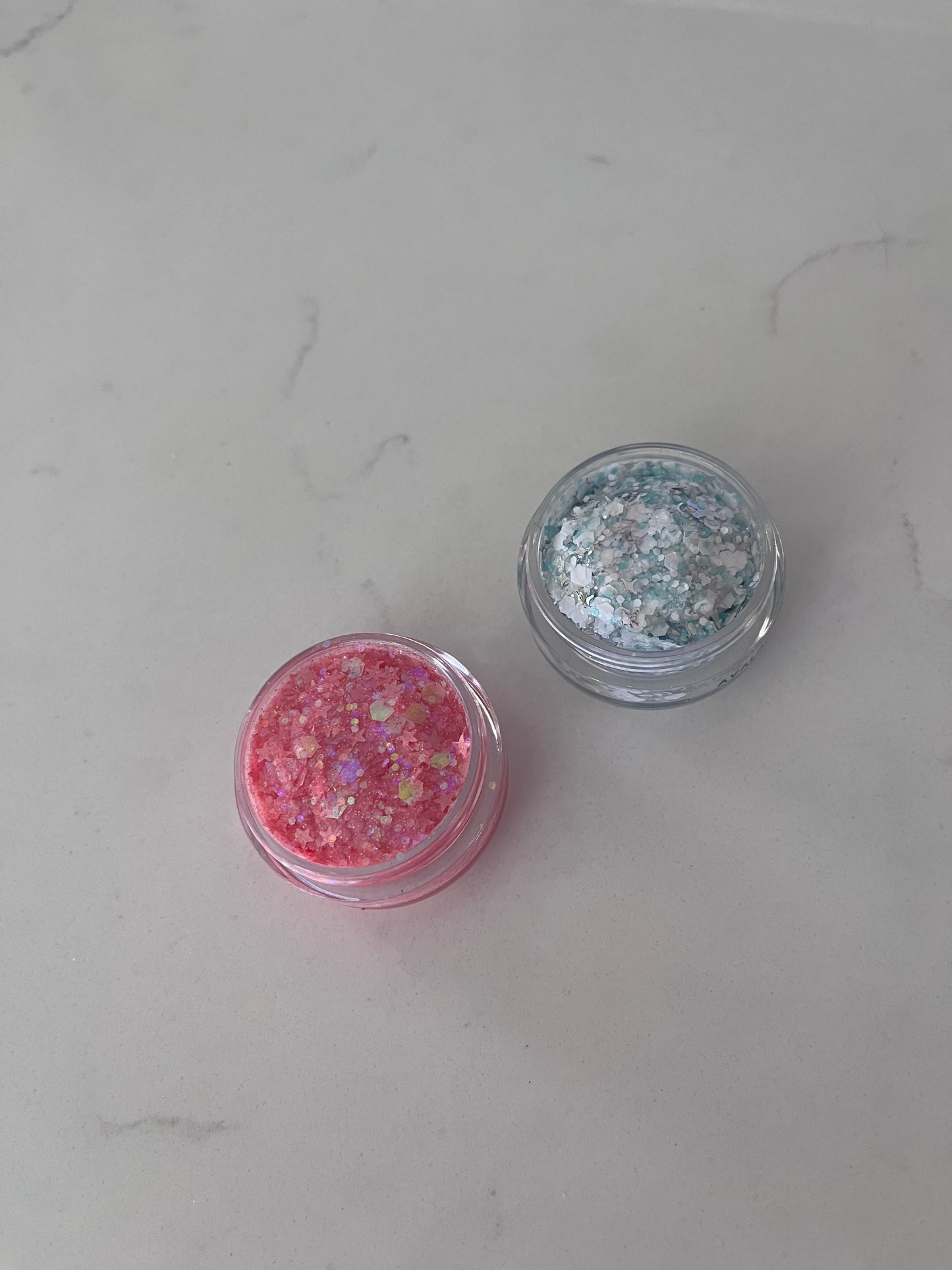 ✨ Magic Glow Glitter