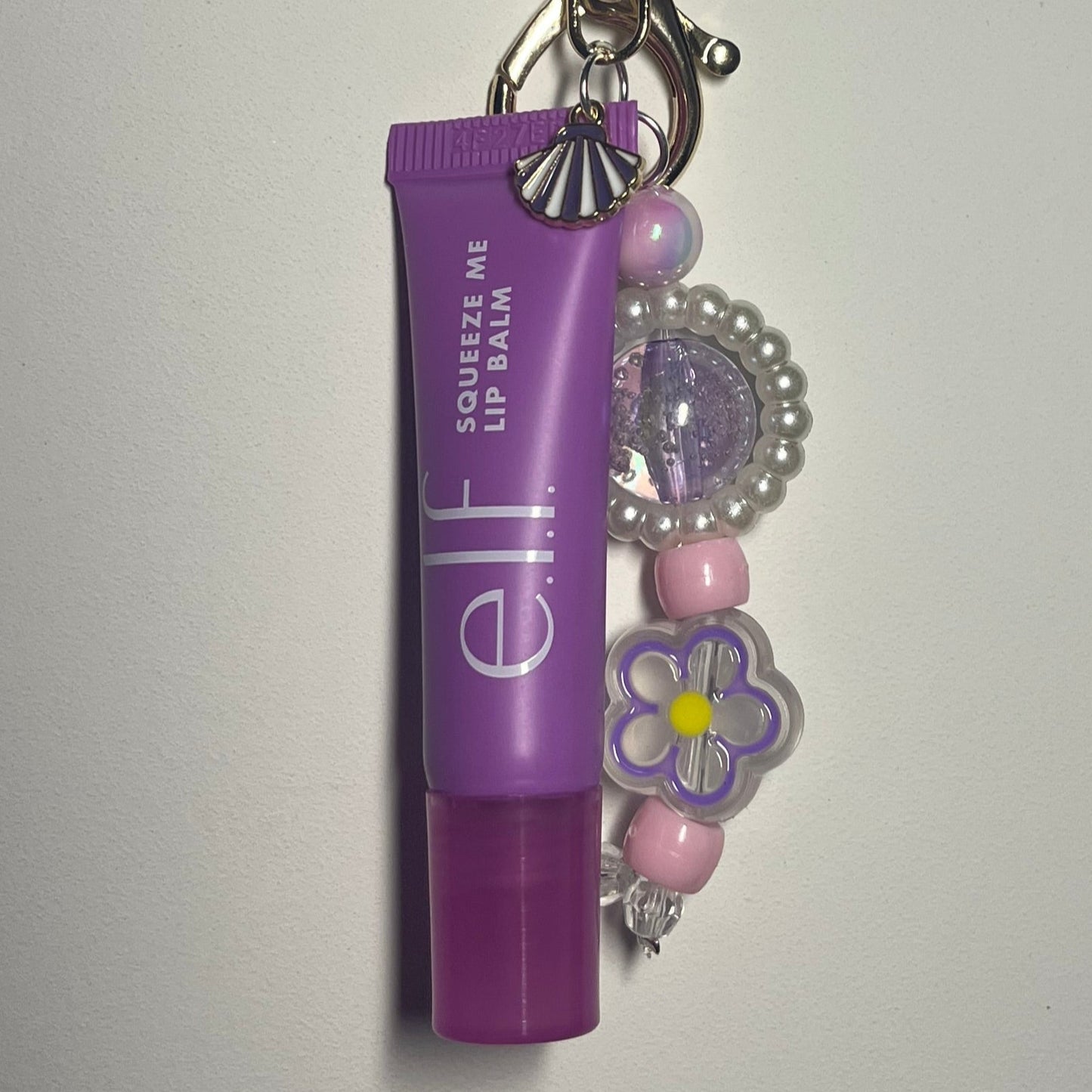 Lipgloss sleutelhanger - Box