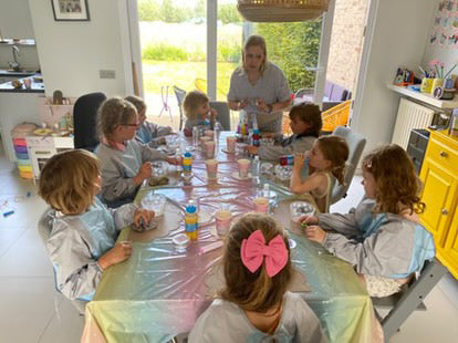 π Feest aan huis π (Prijs hier is nog niet de volledige prijs)