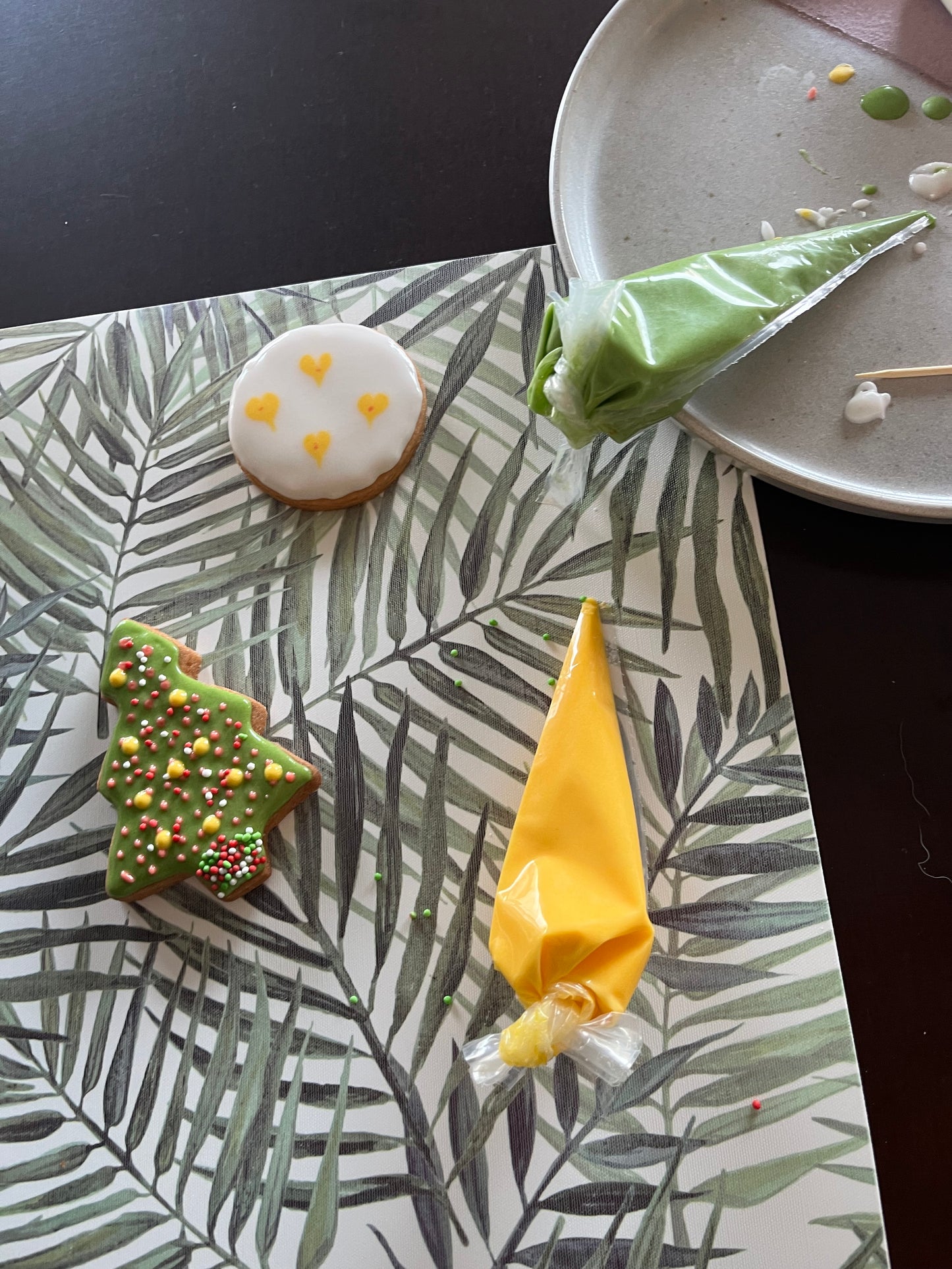 ๐ชDIY koekjes versieren ๐ workshop in een doosje