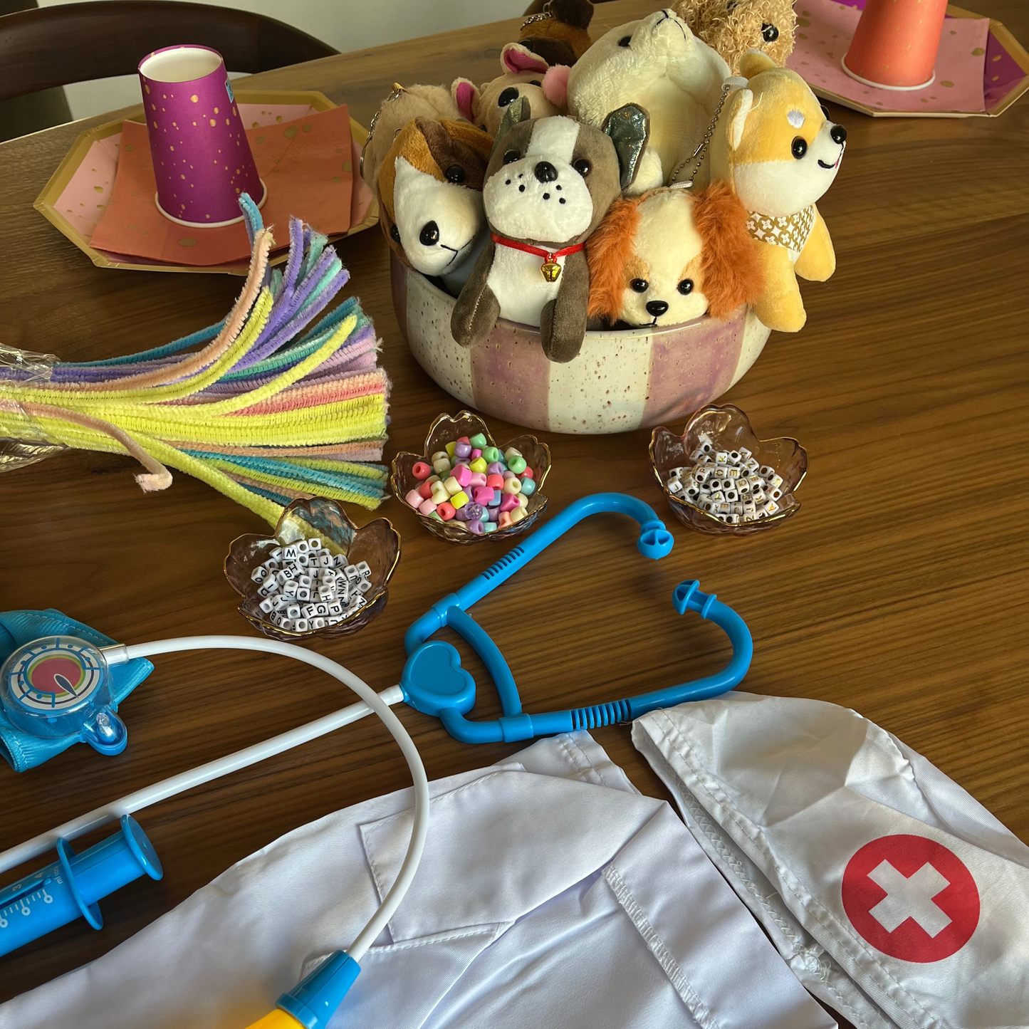 Adopteer een puppy - box