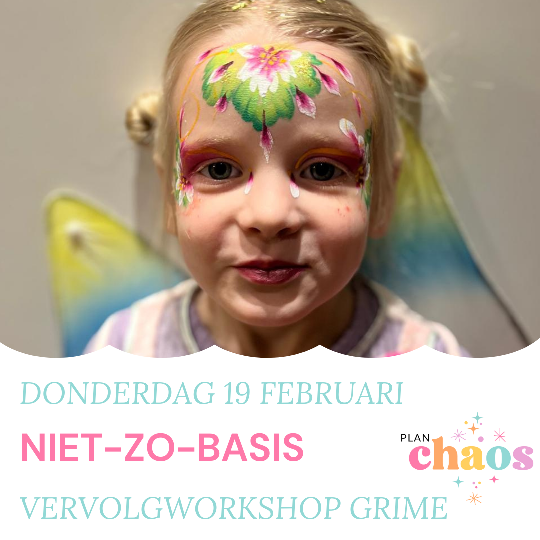 Grime vervolgworkshop: Donderdag 19 februari - 19u-21u30 - Iepersestraat 42, 8501 Heule (Kortrijk) ('Kind An huis')
