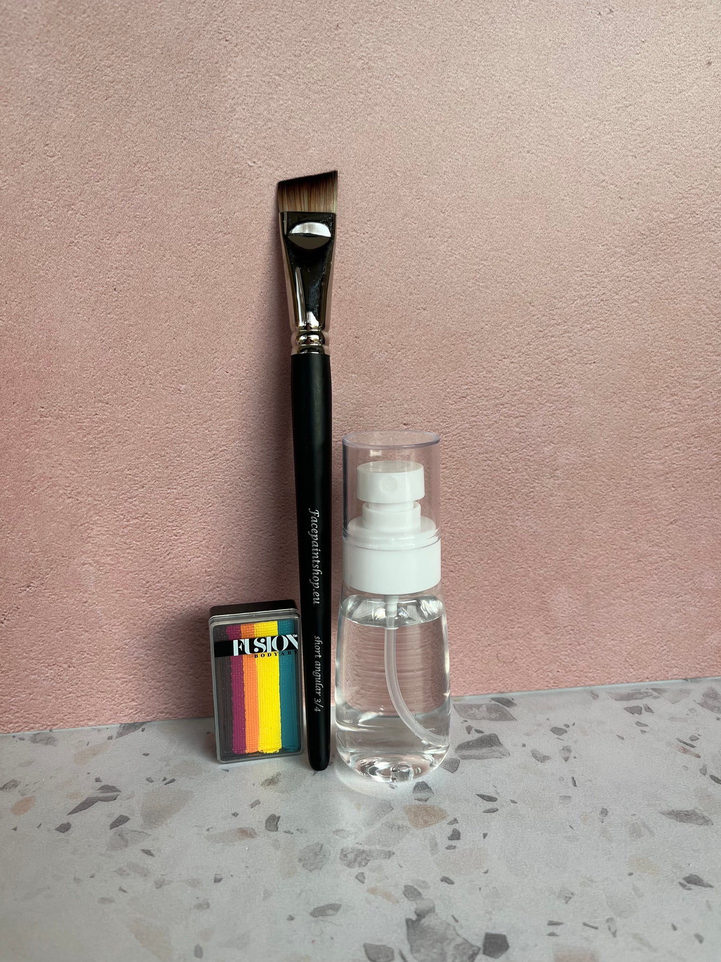 🎨 Schminkkit voor workshop queens