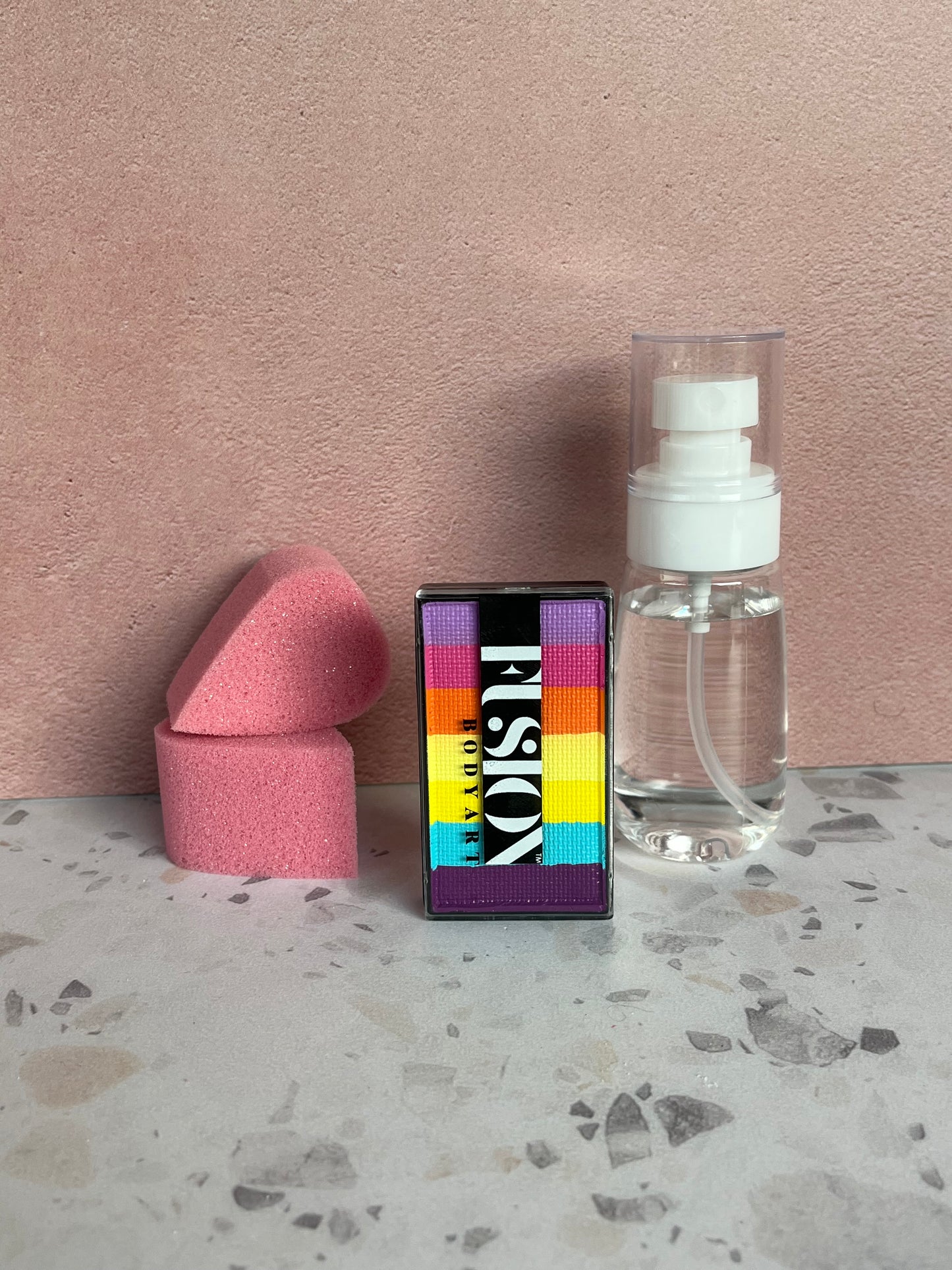 🎨 Schminkkit voor workshop queens