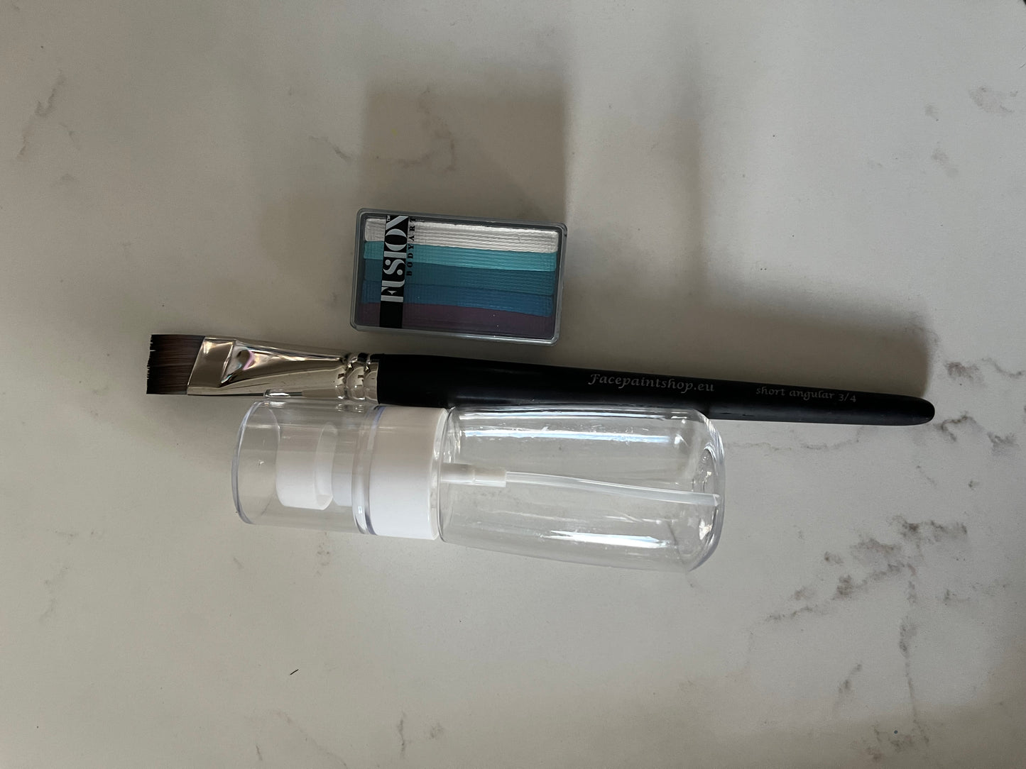 🎨 Schminkkit voor workshop queens