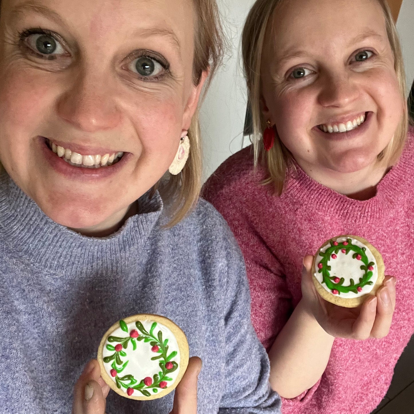 🍪DIY koekjes versieren 🎄 workshop in een doosje