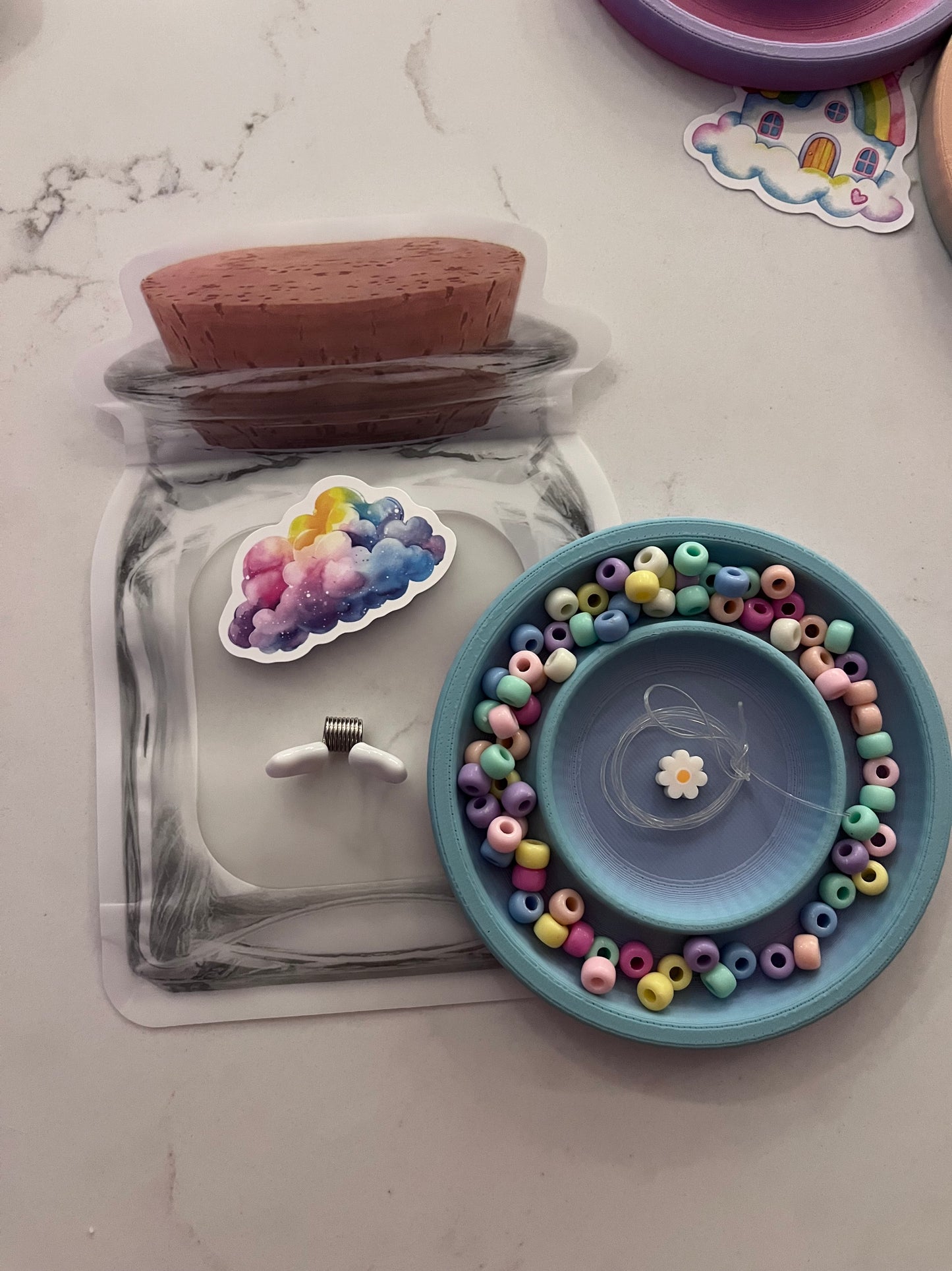 💖 Armbandjes Maken: mini workshop
