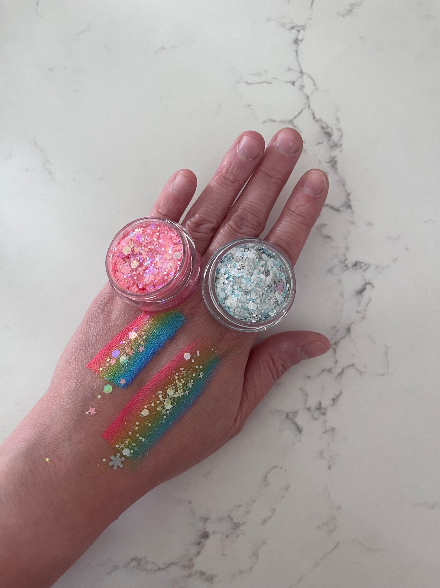 ✨ Magic Glow Glitter