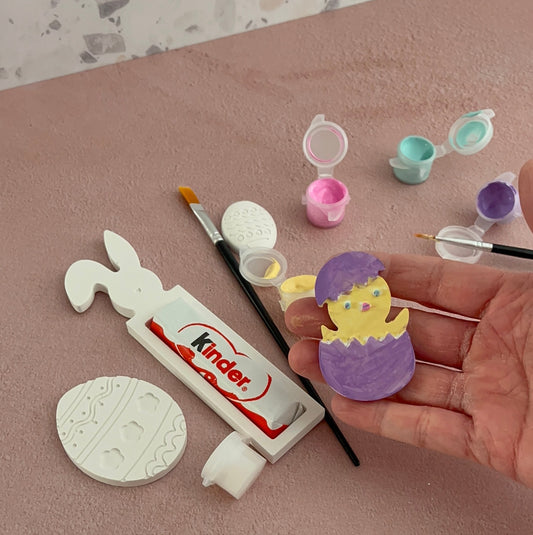 🐰 Paas Paint & Chill Box 🎨