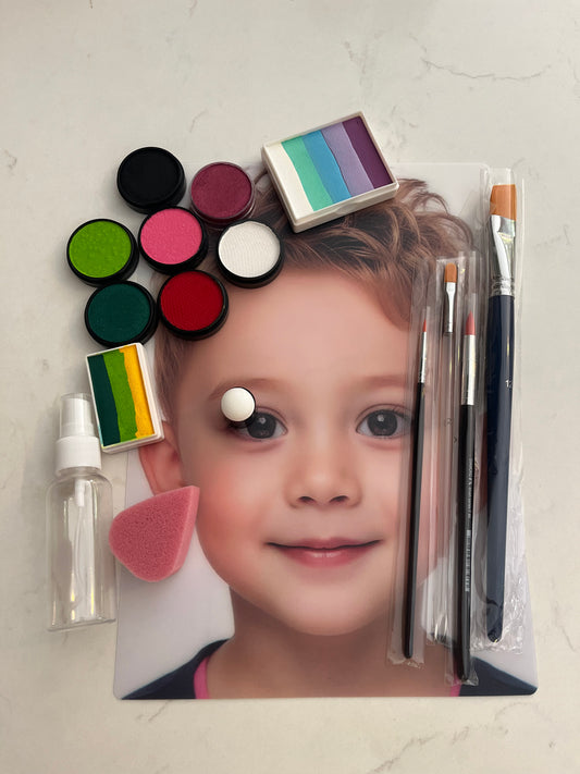 BOO & BRUSH BOX – Halloween Edition 🎃