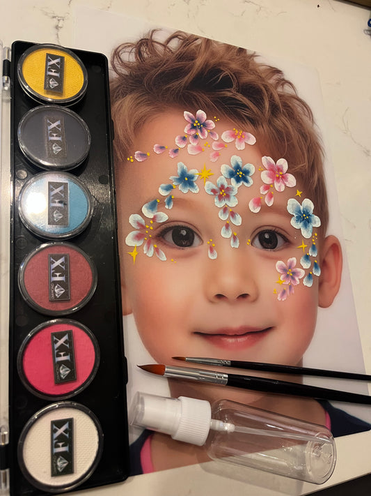 Prachtige bloemen starterspakket