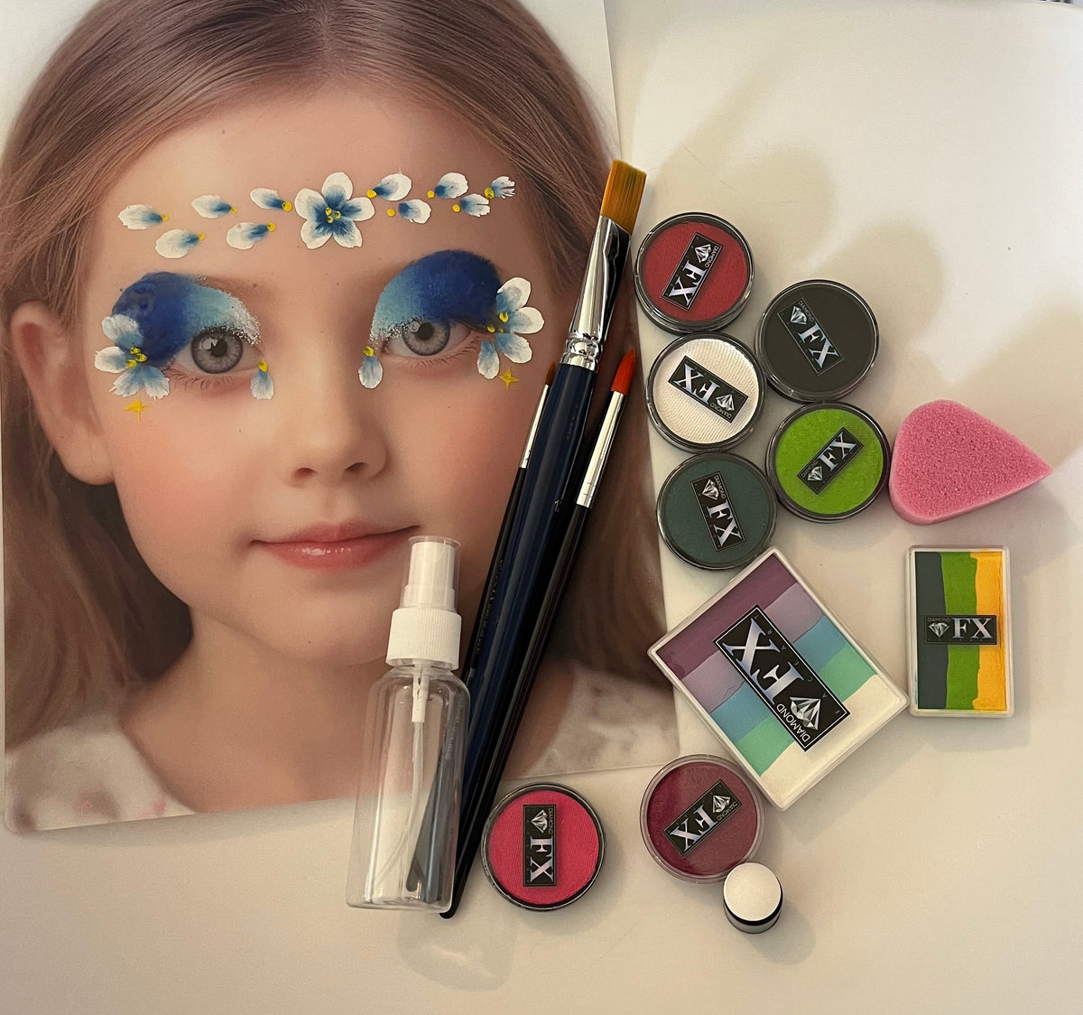 BOO & BRUSH BOX – Halloween Edition 🎃