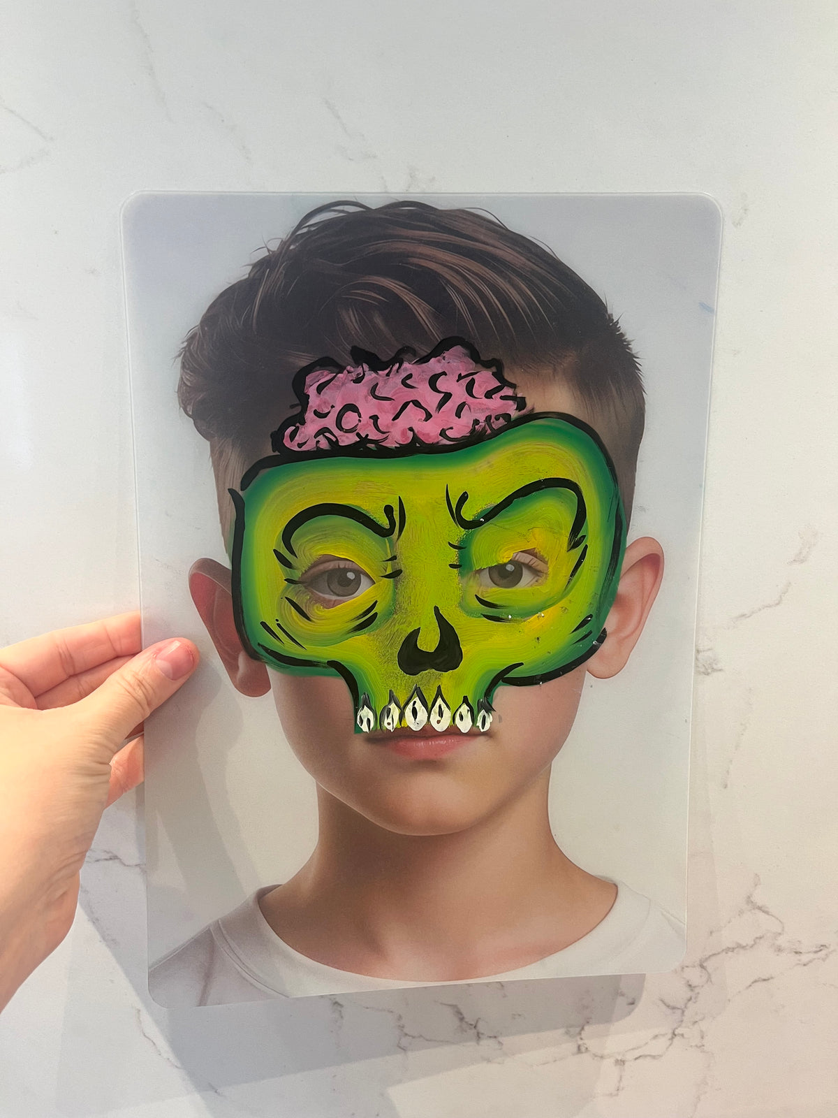 BOO & BRUSH BOX – Halloween Edition 🎃