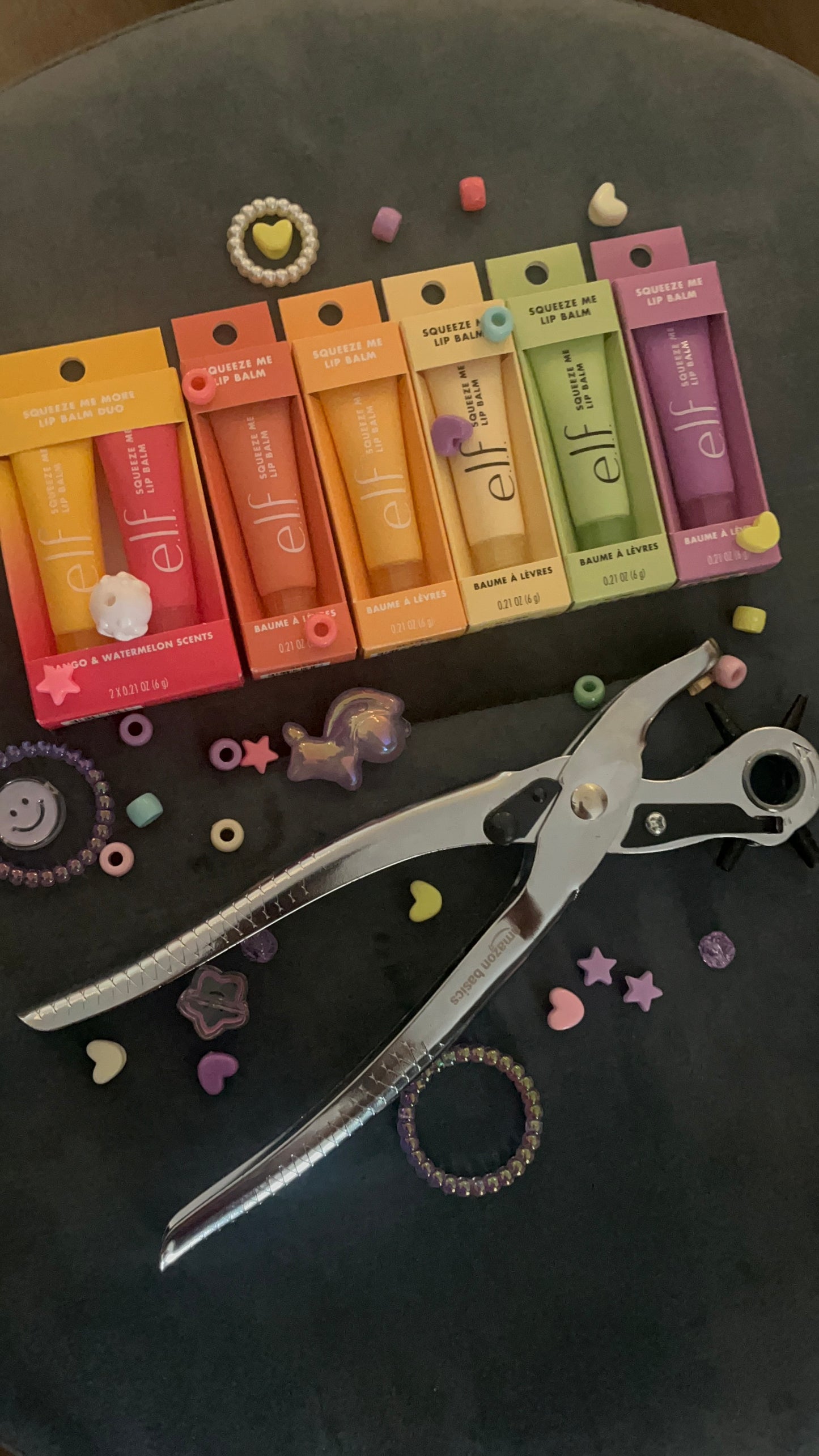 Lipgloss-sleutelhangers maken - Bestiebox 2 personen