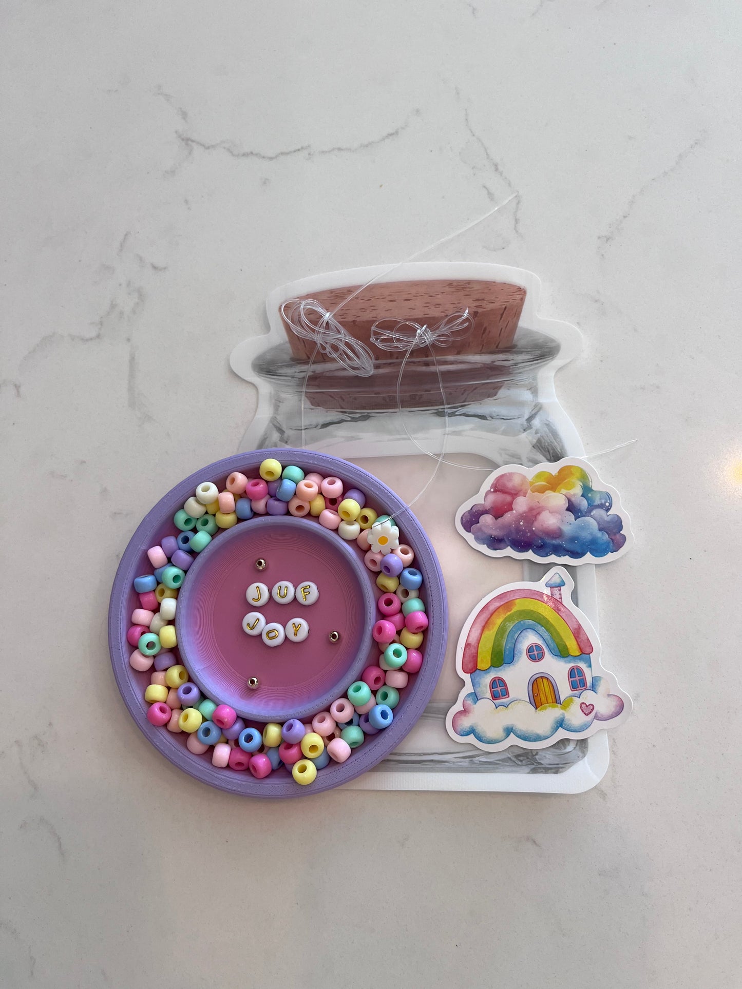 Juf & ik armbandjesbox