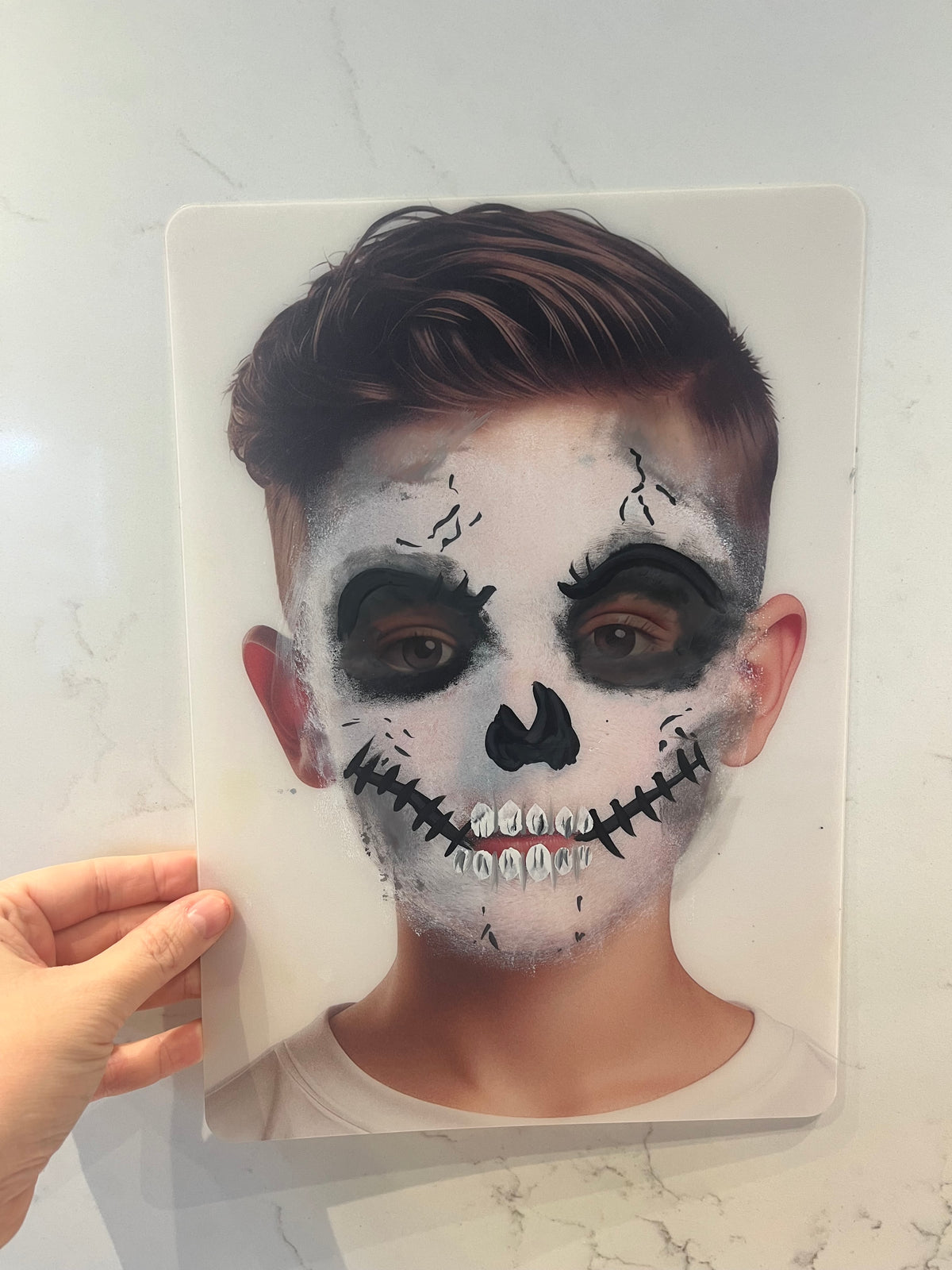 BOO & BRUSH BOX – Halloween Edition 🎃