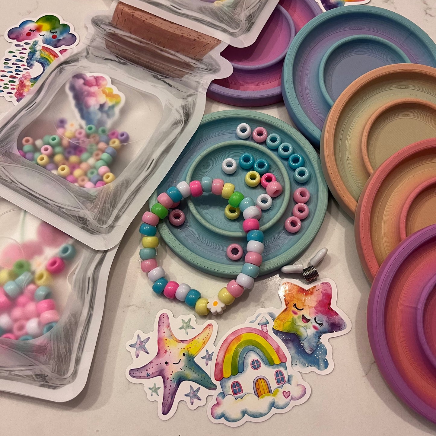 💖 Armbandjes Maken: mini workshop