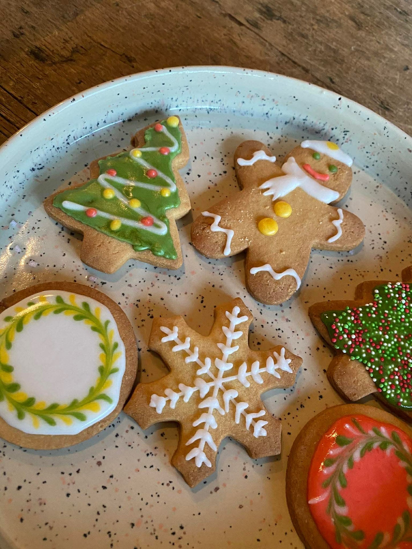 🍪DIY koekjes versieren 🎄 workshop in een doosje
