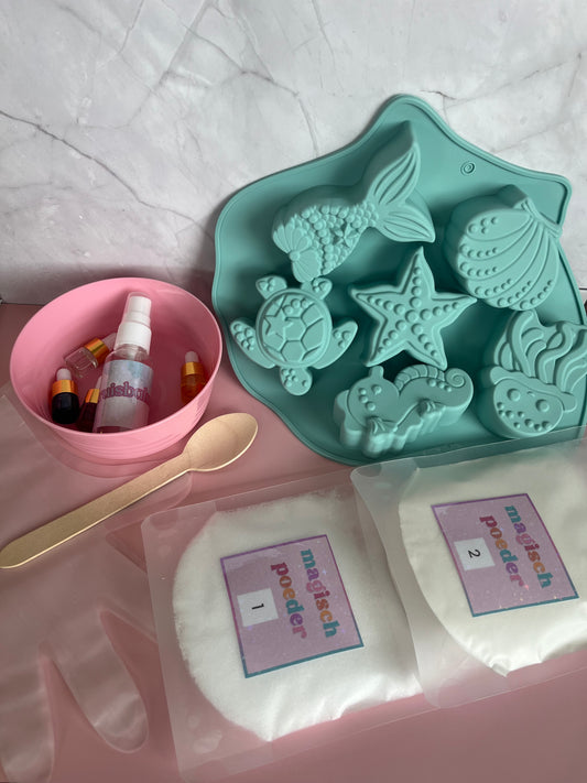 🌸 Bruisballen maken – Bestiebox (2 personen)