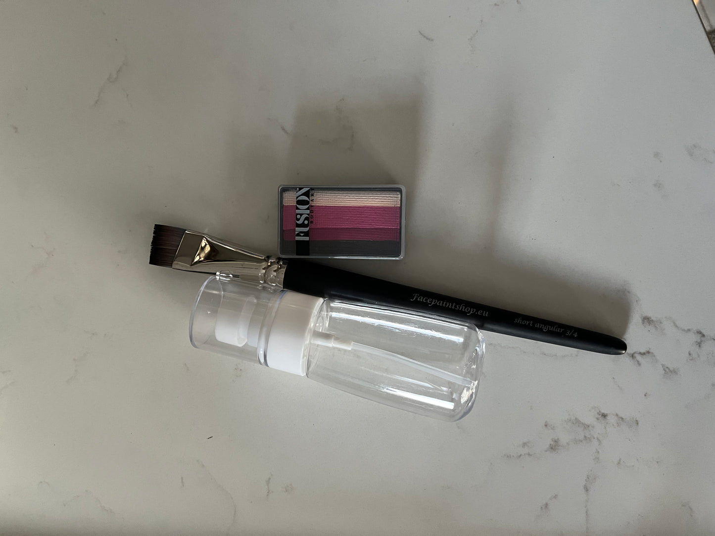 🎨 Schminkkit voor workshop queens