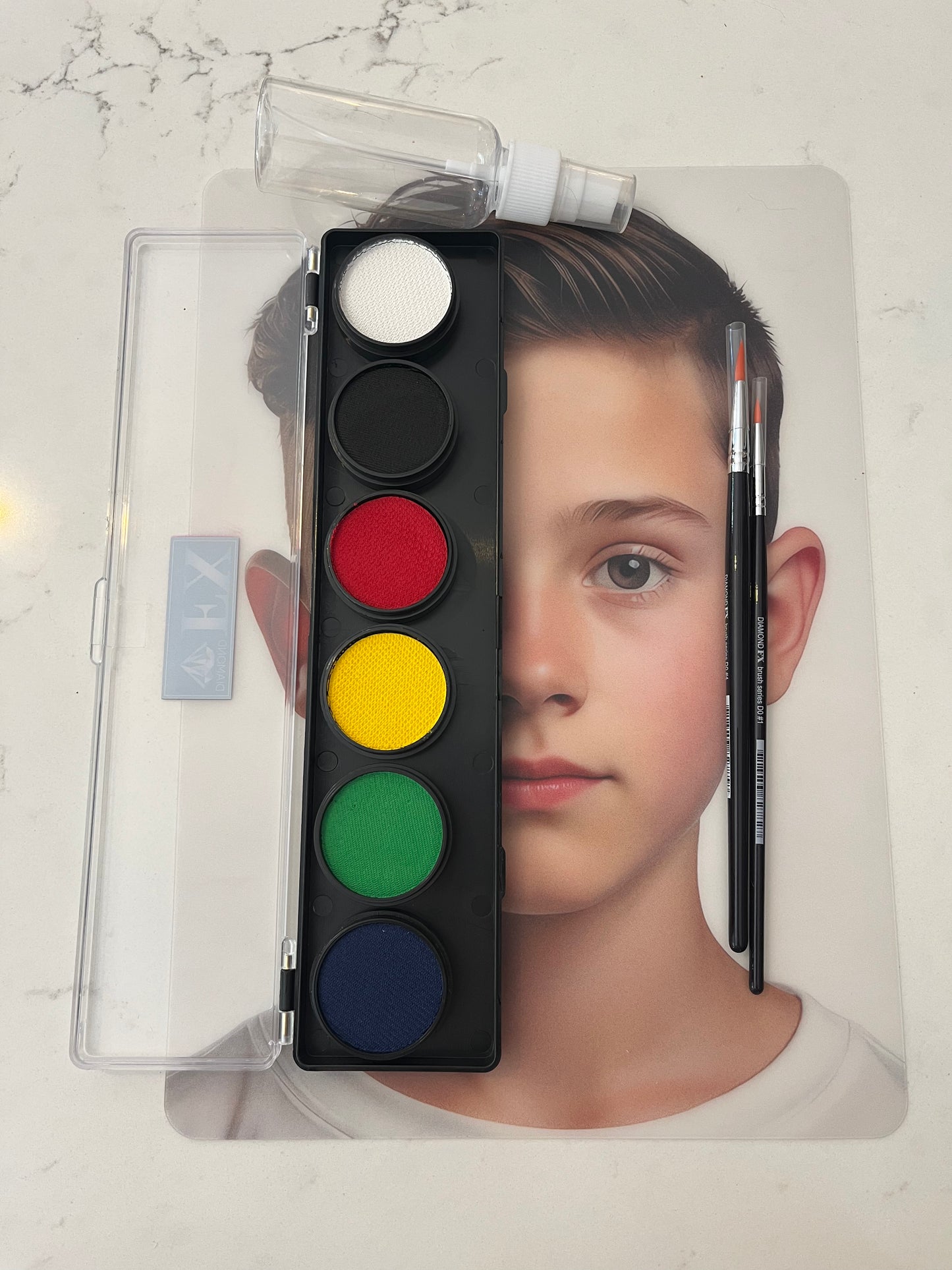 Schminkpalletten