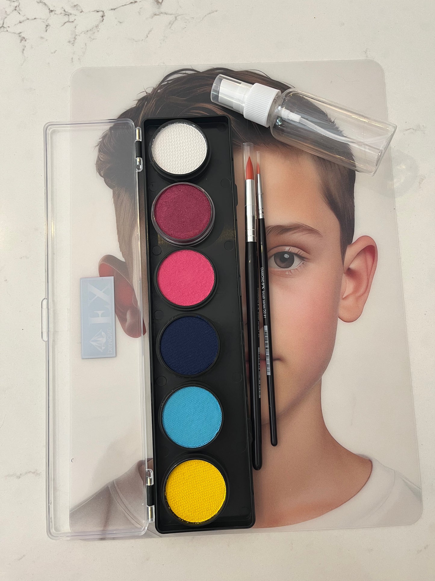 Schminkpalletten