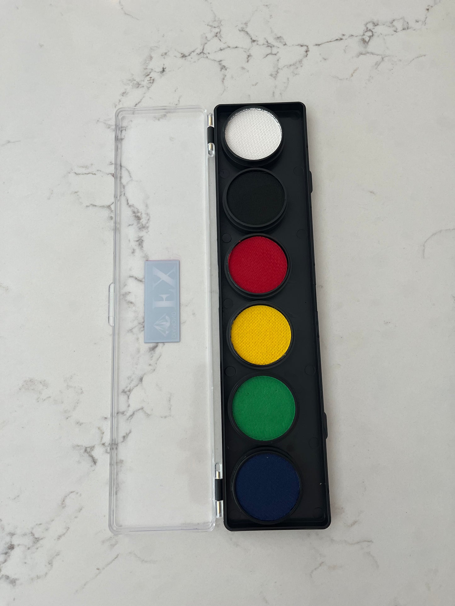 Schminkpalletten