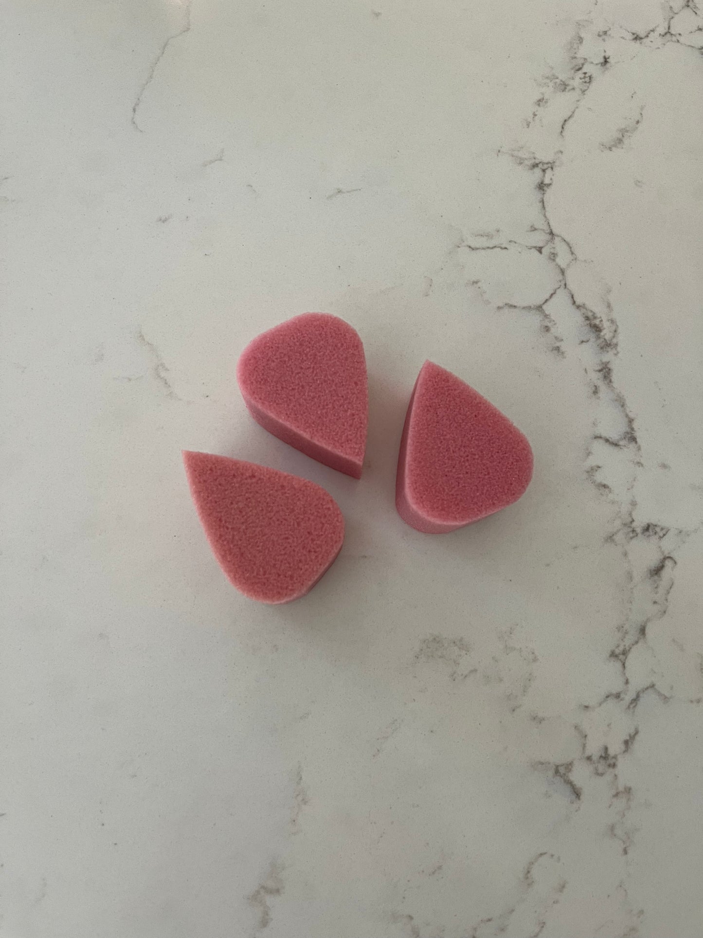 Glitters, sponsjes en gezichtjes