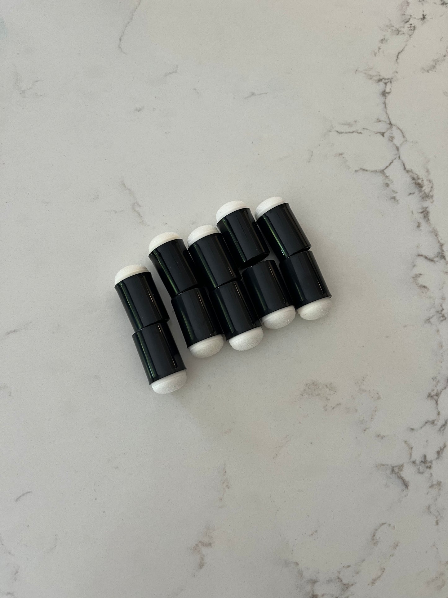 Glitters, sponsjes en gezichtjes