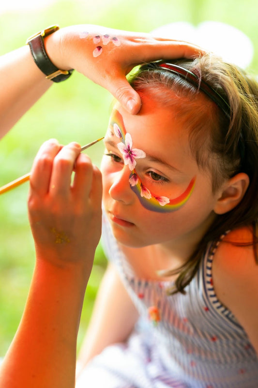 🌈 Schminker gezocht? Professionele kindergrime op locatie